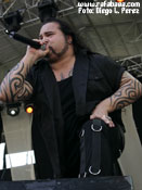 Crematory - Foto: Diego L. Pérez