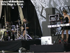 Crematory - Foto: Diego L. Pérez