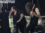 Crematory - Foto: Diego L. Pérez