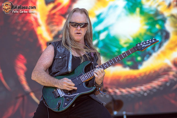 CRIMSON GLORY - ROCK IMPERIUM 2026