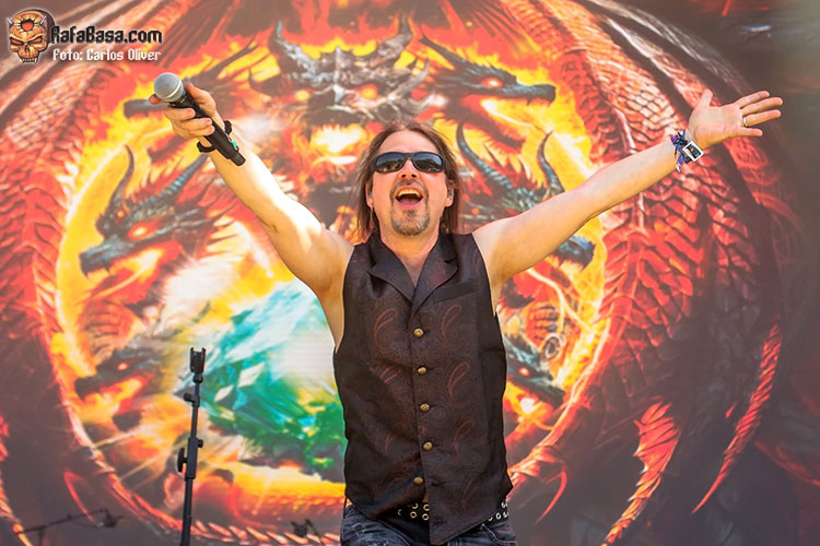 CRIMSON GLORY - ROCK IMPERIUM 2026