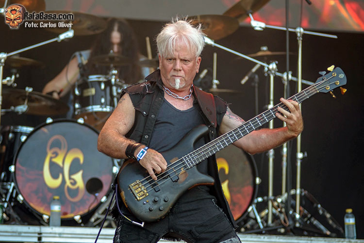 CRIMSON GLORY - ROCK IMPERIUM 2026