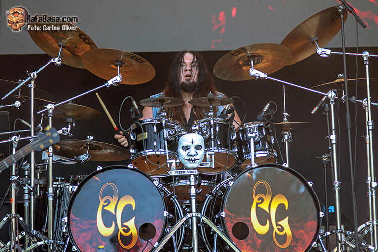 CRIMSON GLORY - ROCK IMPERIUM 2026