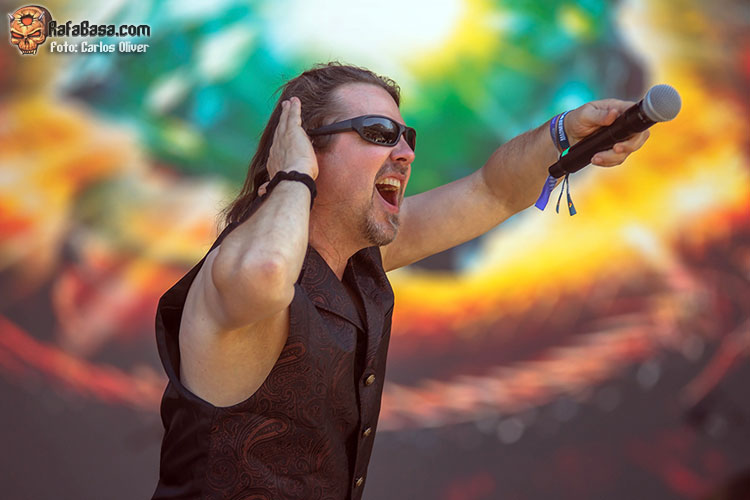 CRIMSON GLORY - ROCK IMPERIUM 2026