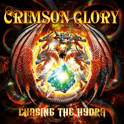 CRIMSON GLORY “Chasing The Hydra”