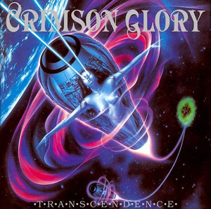 CRIMSON GLORY - Trascendence
