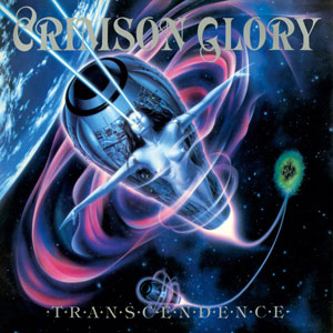 CRIMSON GLORY - Trascendence