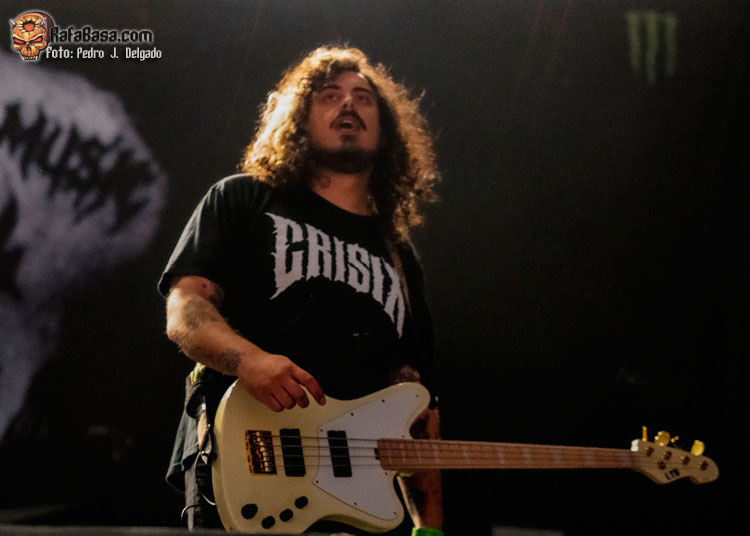CRISIX - Roig Arena - Valencia