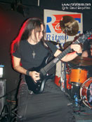 Crownless - Foto: David Esquitino