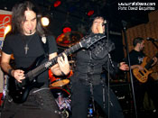 Crownless - Foto: David Esquitino