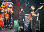 Crownless - Foto: David Esquitino