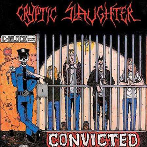 CRYPTIC SLAUGHTER