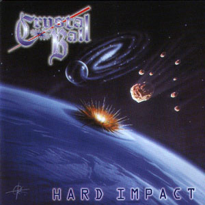 CRYSTAL BALL - Hard Impact (Point Music, 2000)