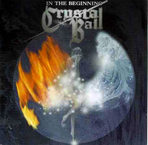 CRYSTAL BALL - In The Beginning (Point Music, 1999) 