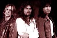 Danger Danger con Paul Laine