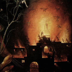 DARKEND  - Grand Guignol - Book I