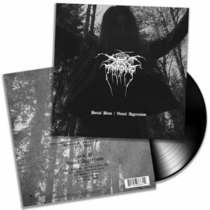 DARKTHRONE - Burial Bliss