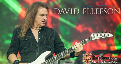 David Ellefson 