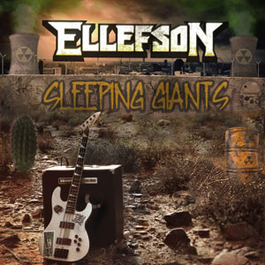 ELLEFSON - Sleeping Giants