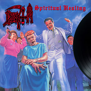 DEATH - Spiritual Healing
