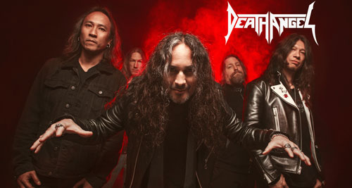 DEATH ANGEL