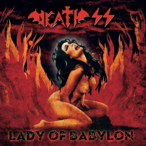 DEATH SS  - Lady Of Babylon