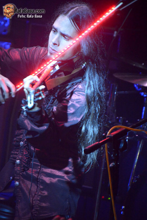 DÈBLER - Viernes 4 de Mayo de 2018 - Sala RockSon - Ciudad de México