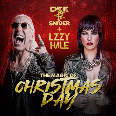 Dee Snider y Lzzy Hale