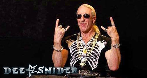 Dee Snider