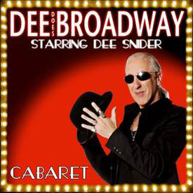 Dee Snider  - Dee Does Broadway