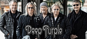DEEP PURPLE