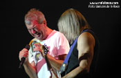 Deep Purple - Foto: Wences de la Rosa 