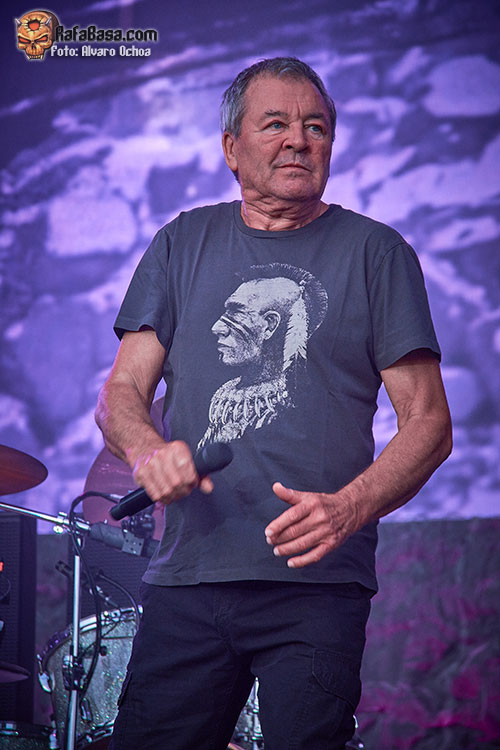 ROCK FEST BARCELONA - DEEP PURPLE - Viernes 30 de Junio, Sábado 1 y Domingo 2 de Julio - Parc de Can Zam - Santa Coloma de Gramenet - Barcelona