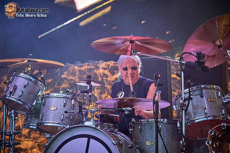 ROCK FEST BARCELONA - DEEP PURPLE - Viernes 30 de Junio, Sábado 1 y Domingo 2 de Julio - Parc de Can Zam - Santa Coloma de Gramenet - Barcelona