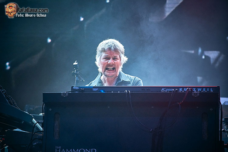 ROCK FEST BARCELONA - DEEP PURPLE - Viernes 30 de Junio, Sábado 1 y Domingo 2 de Julio - Parc de Can Zam - Santa Coloma de Gramenet - Barcelona