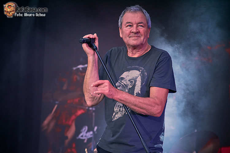 ROCK FEST BARCELONA - DEEP PURPLE - Viernes 30 de Junio, Sábado 1 y Domingo 2 de Julio - Parc de Can Zam - Santa Coloma de Gramenet - Barcelona