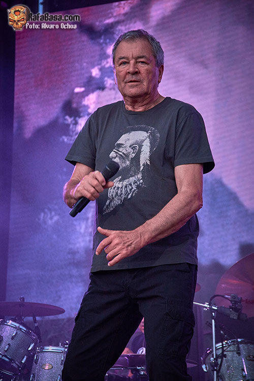 ROCK FEST BARCELONA - DEEP PURPLE - Viernes 30 de Junio, Sábado 1 y Domingo 2 de Julio - Parc de Can Zam - Santa Coloma de Gramenet - Barcelona