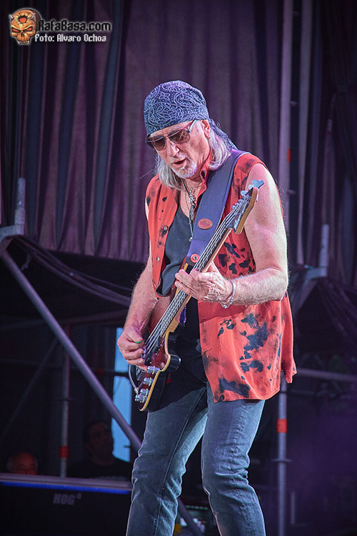 ROCK FEST BARCELONA - DEEP PURPLE - Viernes 30 de Junio, Sábado 1 y Domingo 2 de Julio - Parc de Can Zam - Santa Coloma de Gramenet - Barcelona