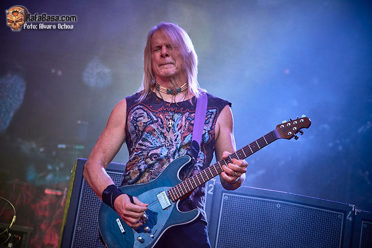 ROCK FEST BARCELONA - DEEP PURPLE - Viernes 30 de Junio, Sábado 1 y Domingo 2 de Julio - Parc de Can Zam - Santa Coloma de Gramenet - Barcelona