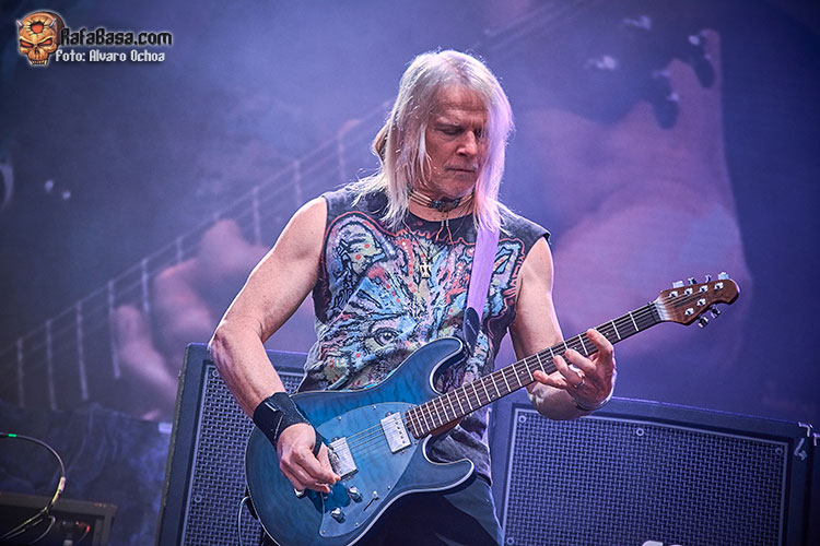 ROCK FEST BARCELONA - DEEP PURPLE - Viernes 30 de Junio, Sábado 1 y Domingo 2 de Julio - Parc de Can Zam - Santa Coloma de Gramenet - Barcelona