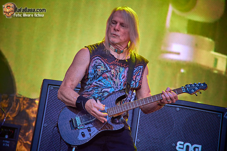 ROCK FEST BARCELONA - DEEP PURPLE - Viernes 30 de Junio, Sábado 1 y Domingo 2 de Julio - Parc de Can Zam - Santa Coloma de Gramenet - Barcelona