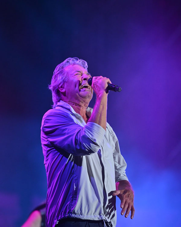 DEEP PURPLE - Plaza de España - Sevilla