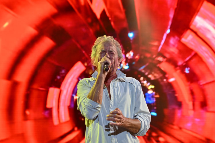 DEEP PURPLE - Plaza de España - Sevilla