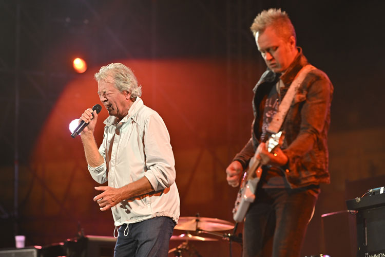 DEEP PURPLE - Plaza de España - Sevilla