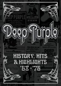 Deep Purple  - History, Hits, & Highlights