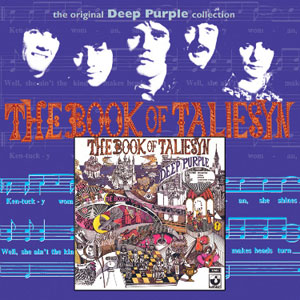DEEP PURPLE - The Book of Taliesyn