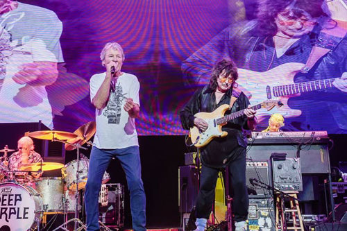 DEEP PURPLE