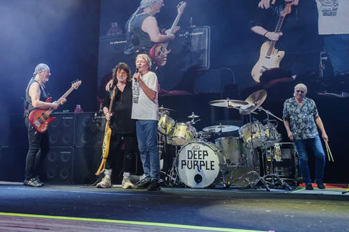 DEEP PURPLE