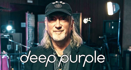 Roger Glover, bajista de DEEP PURPLE