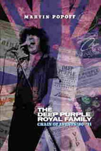 The Deep Purple Royal Family Chain Of Events '80-'11